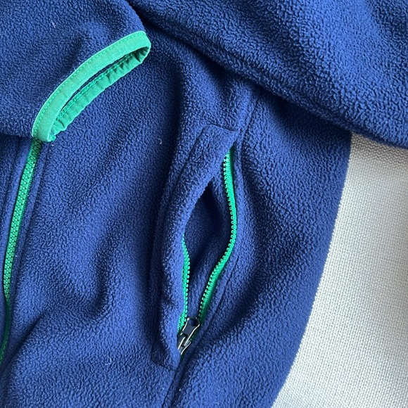 Kids Polo Ralph Lauren Fleece Jacket size Small (8) - Picture 3 of 5